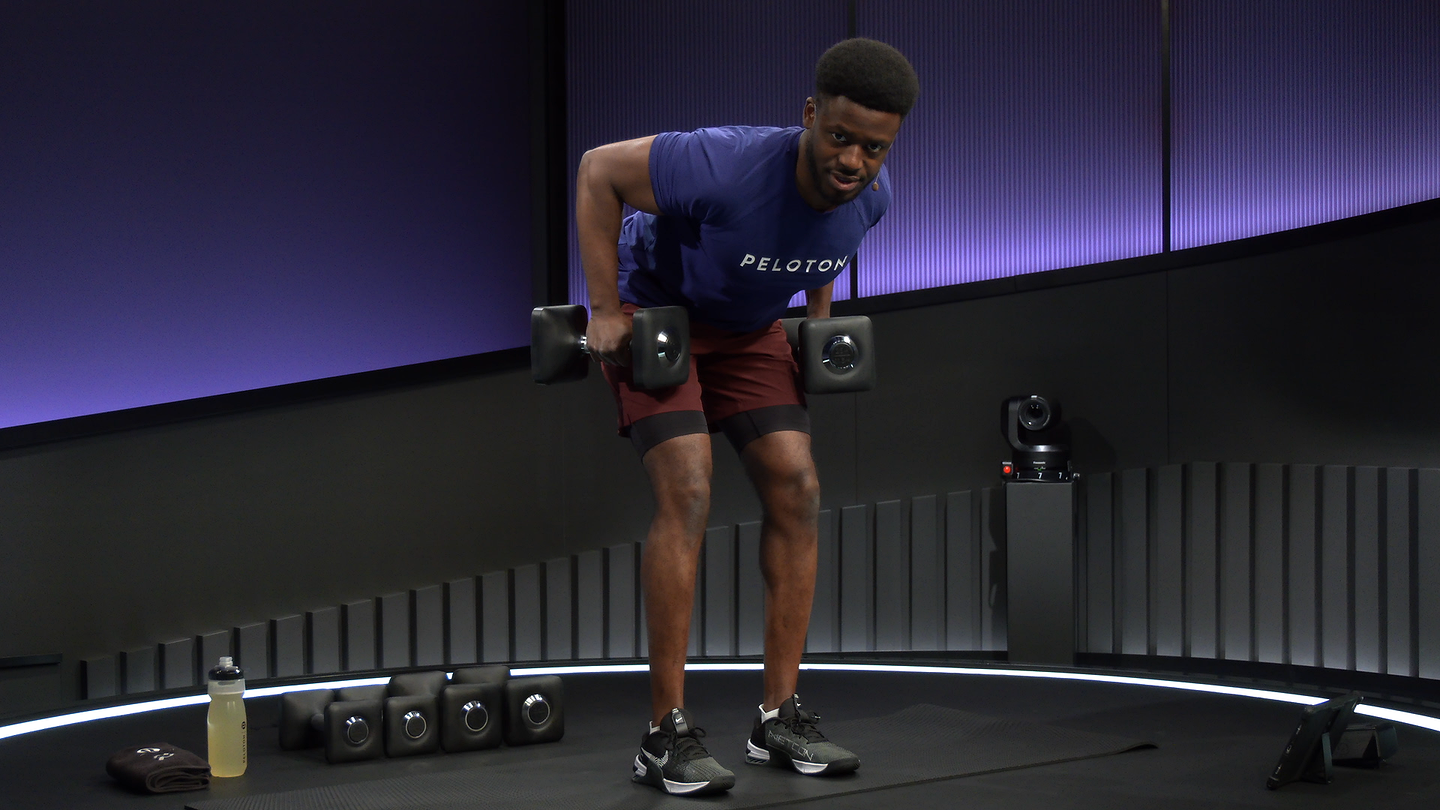 30 min Upper Body Strength