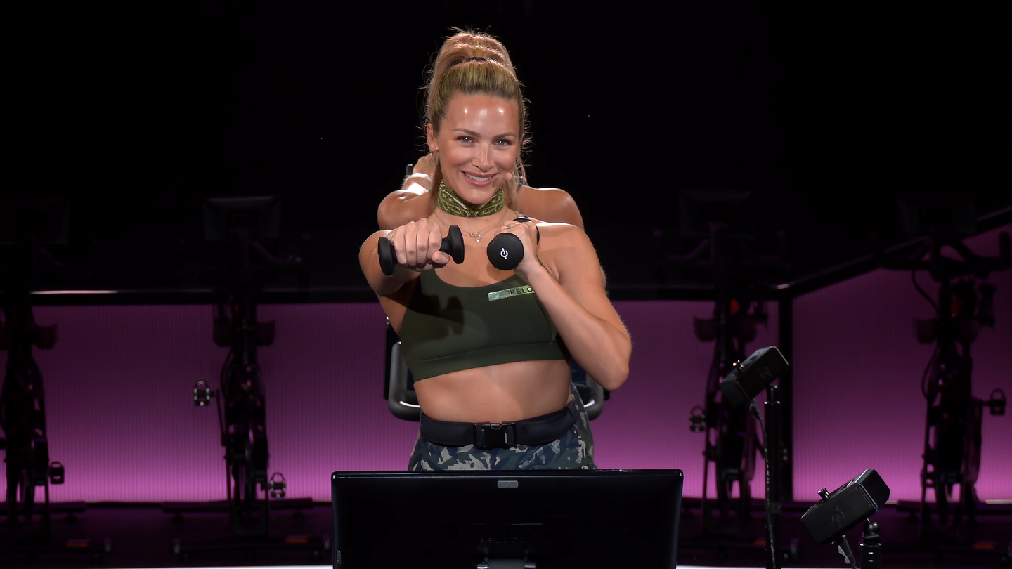 10 min Arms & Light Weights