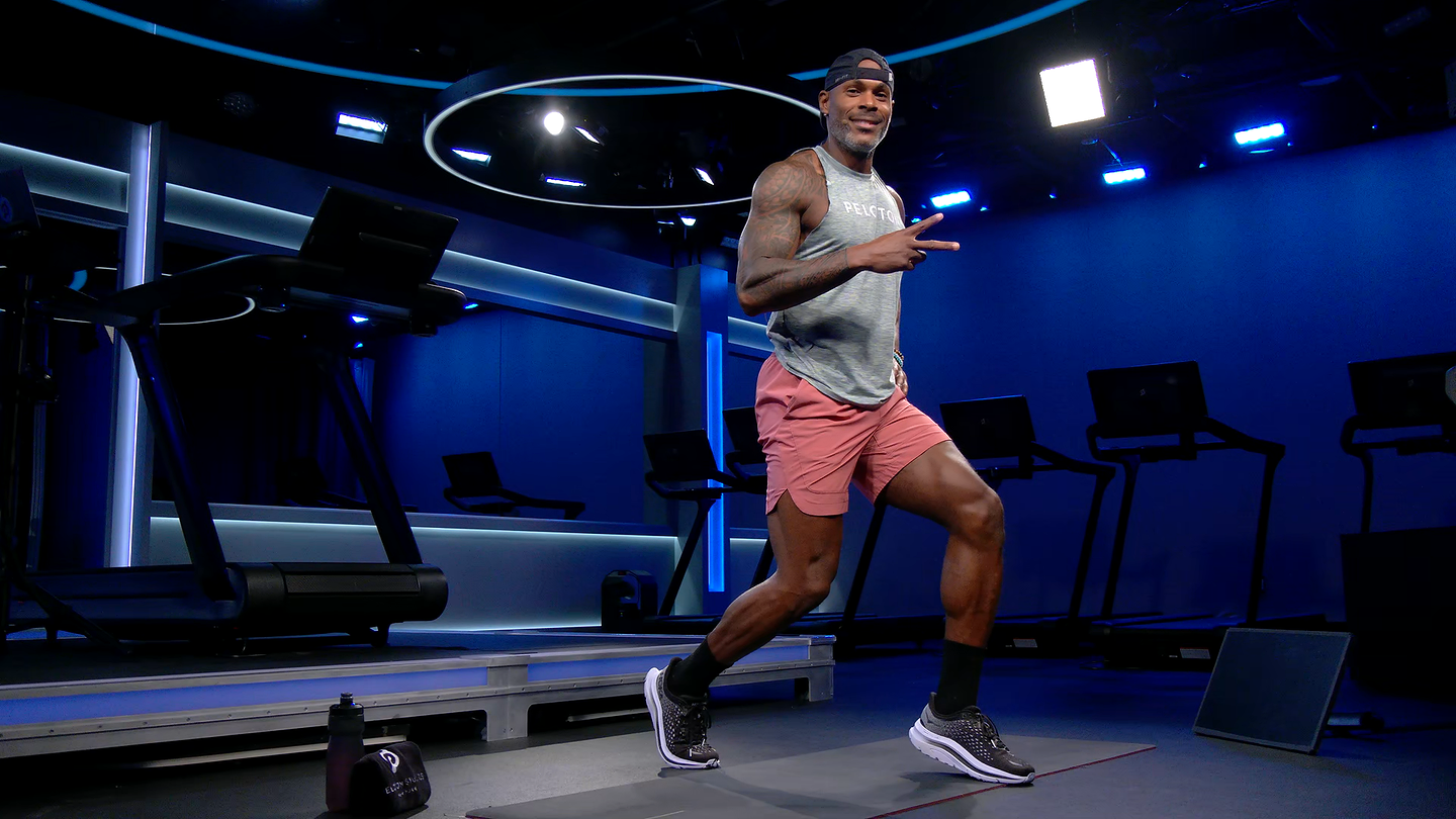 5 min Pre-Run Warm Up