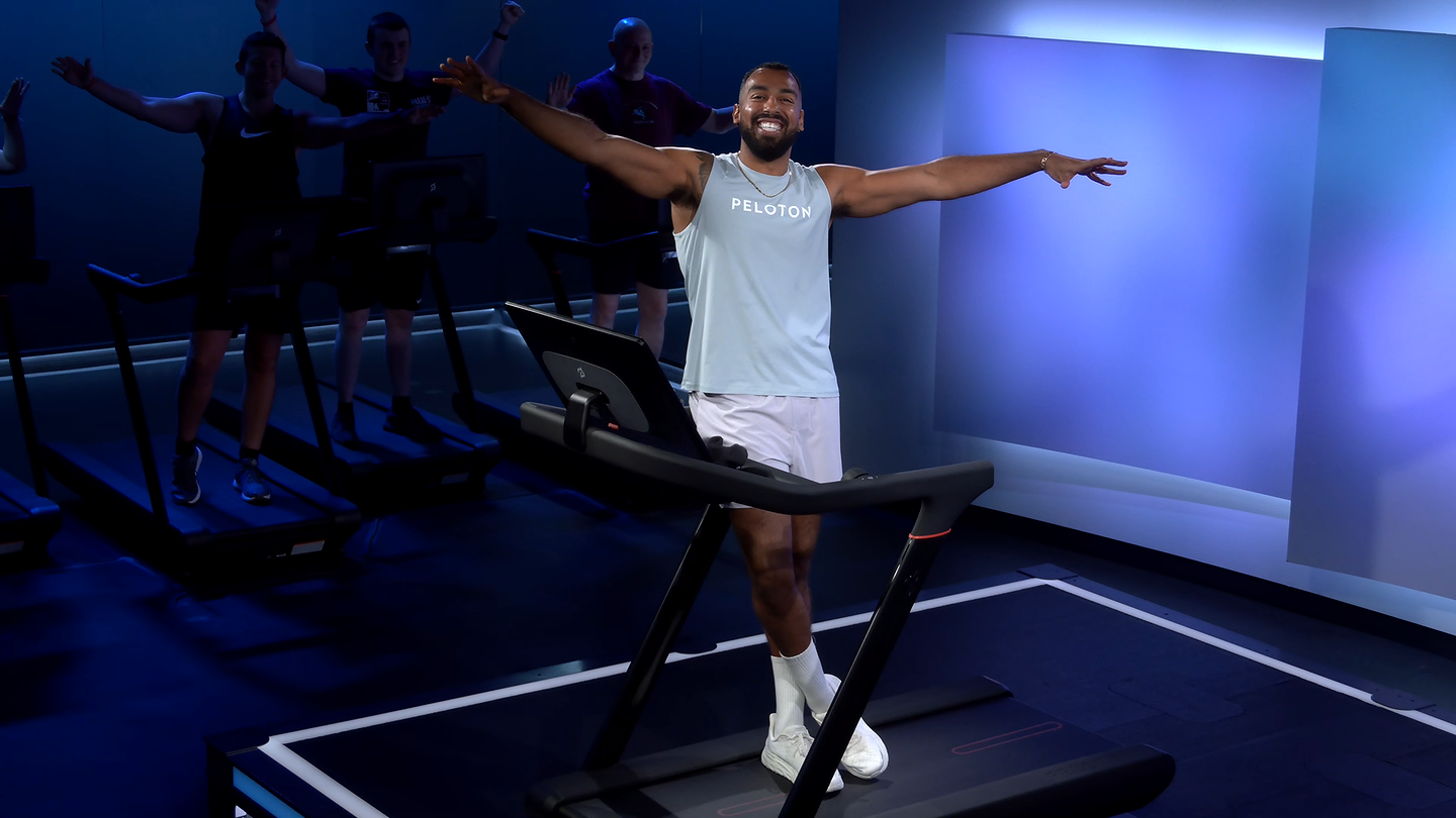 30 min Hip Hop Run