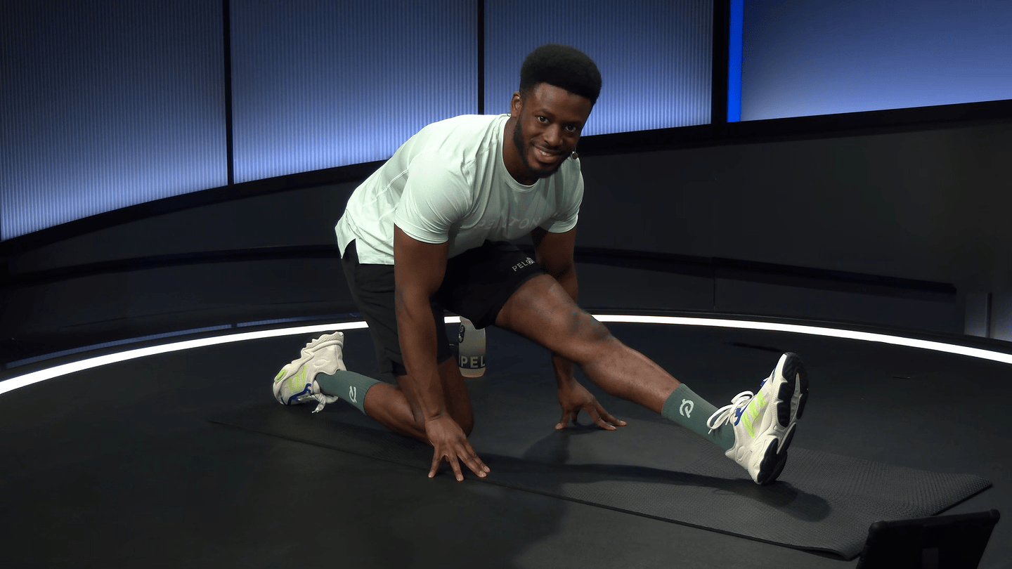 10 min Lower Body Stretch