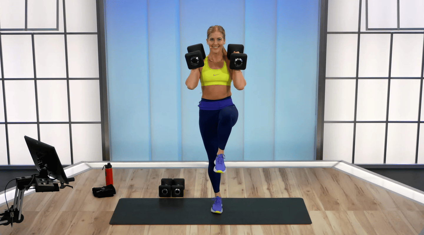 45 min Full Body Strength