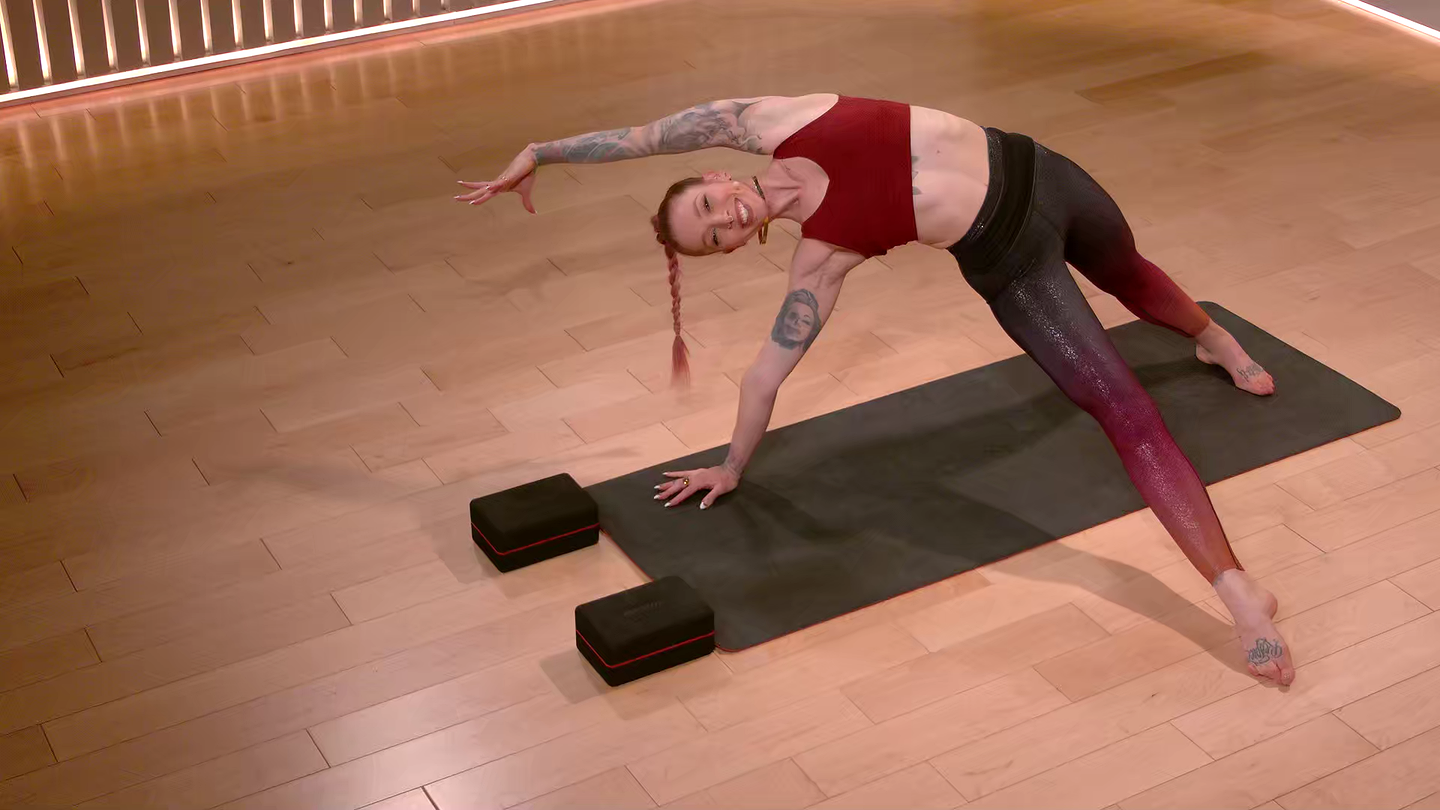 30 min Aussie Vibes Yoga Flow