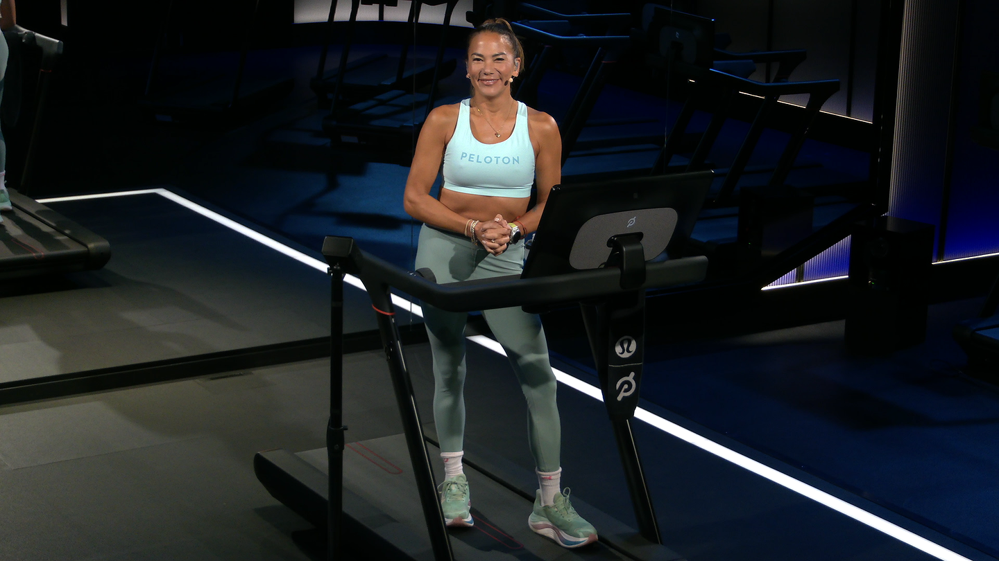 30 min Intervals Run