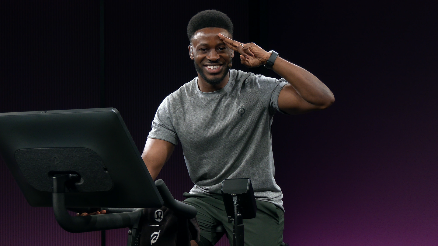 45 min 2000s Hip Hop Ride