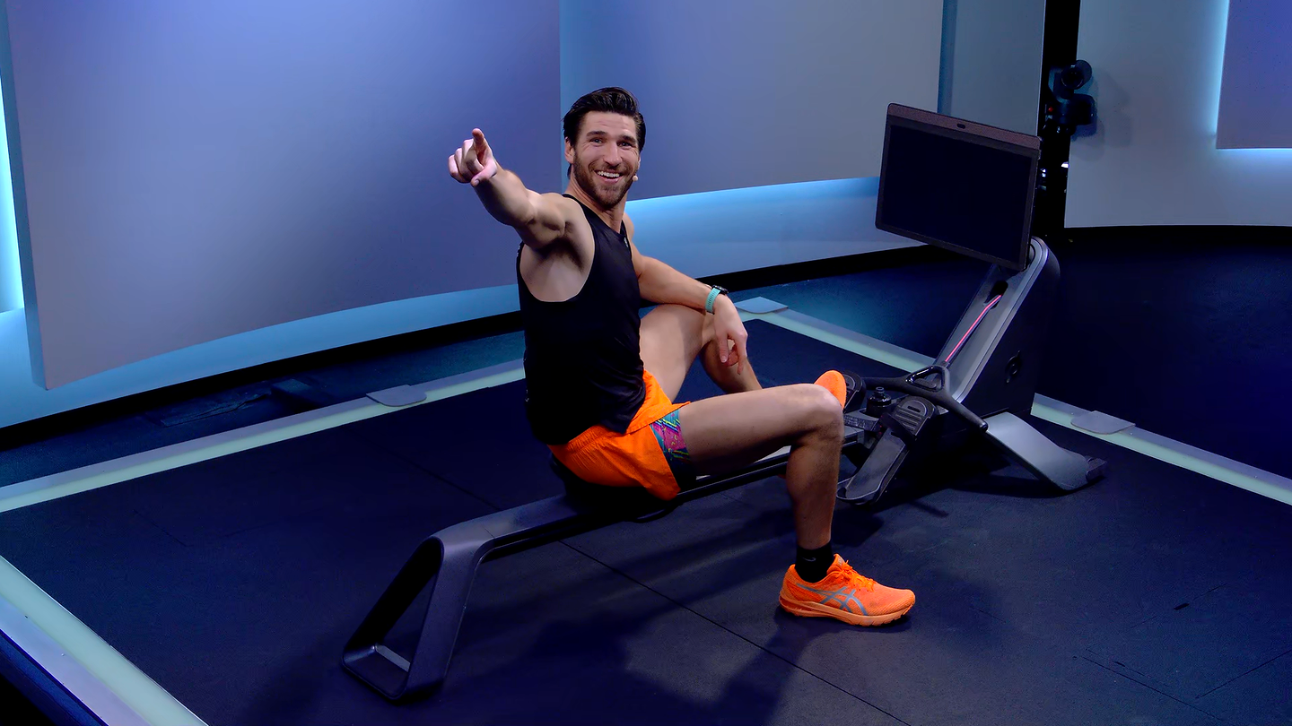 15 min 2000s Row
