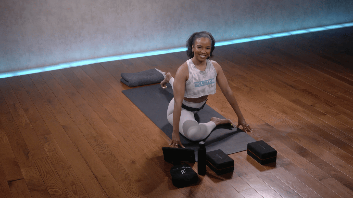 60 min Yoga Flow
