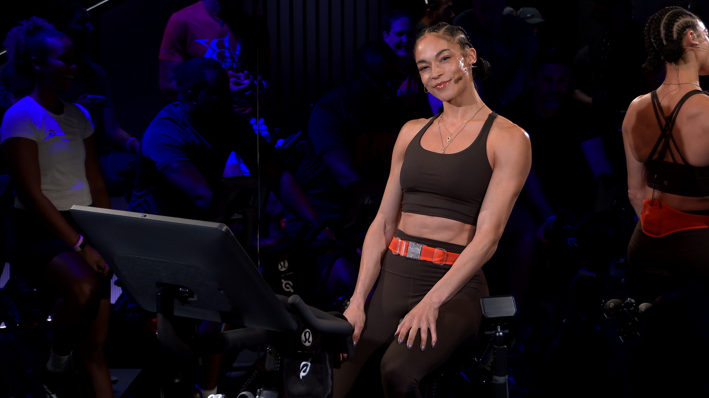 30 min Jorja Smith Ride