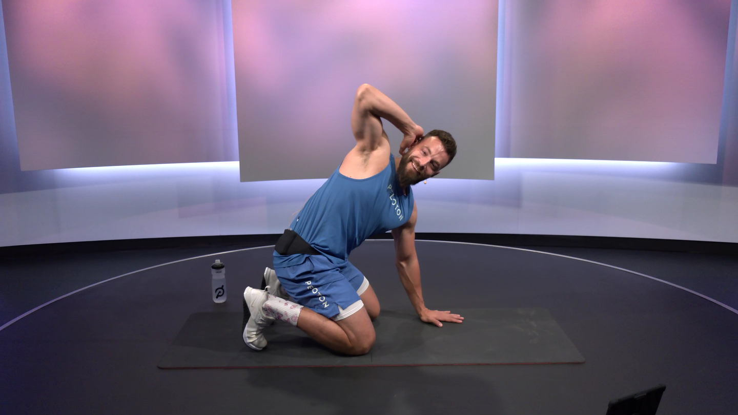 15 min Core Strength