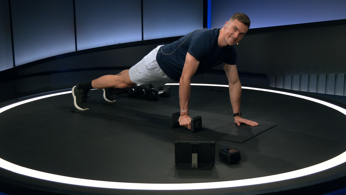 30 min Full Body Strength