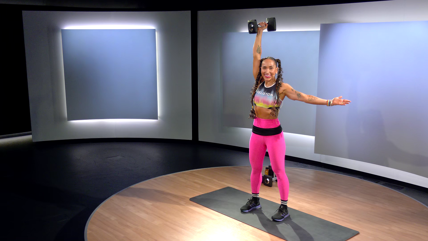 20 min Upper Body Strength