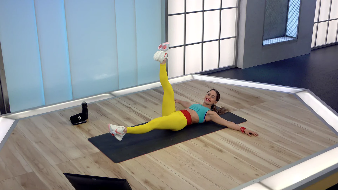 15 min Pop HIIT Cardio