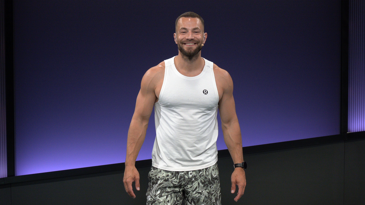 20 min Upper Body Strength