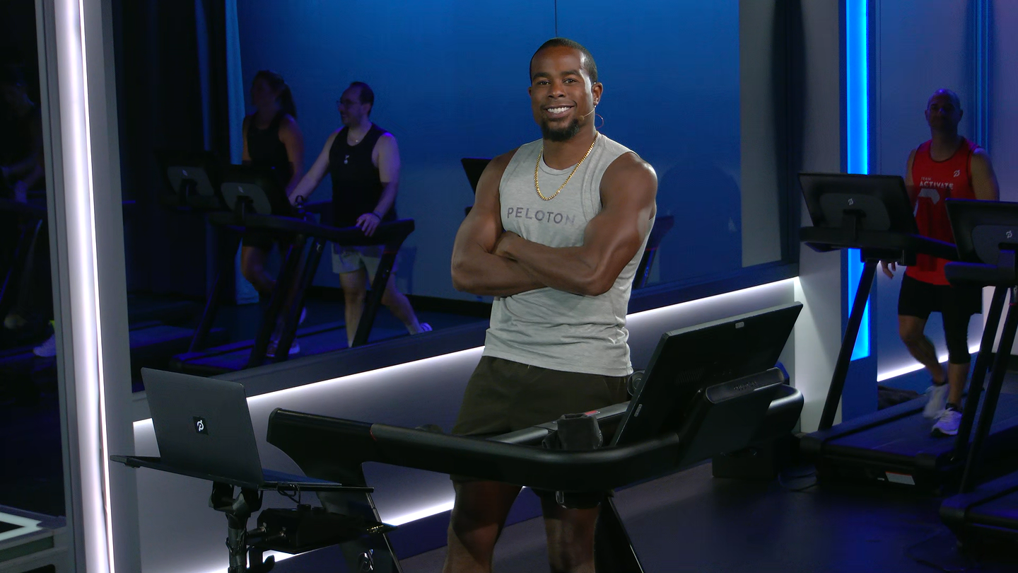 30 min Intervals Run