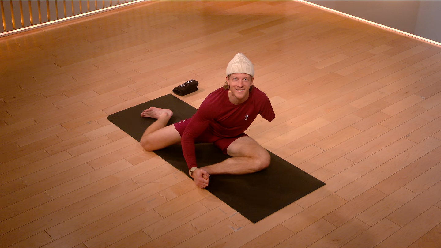 10 min Full Body Stretch
