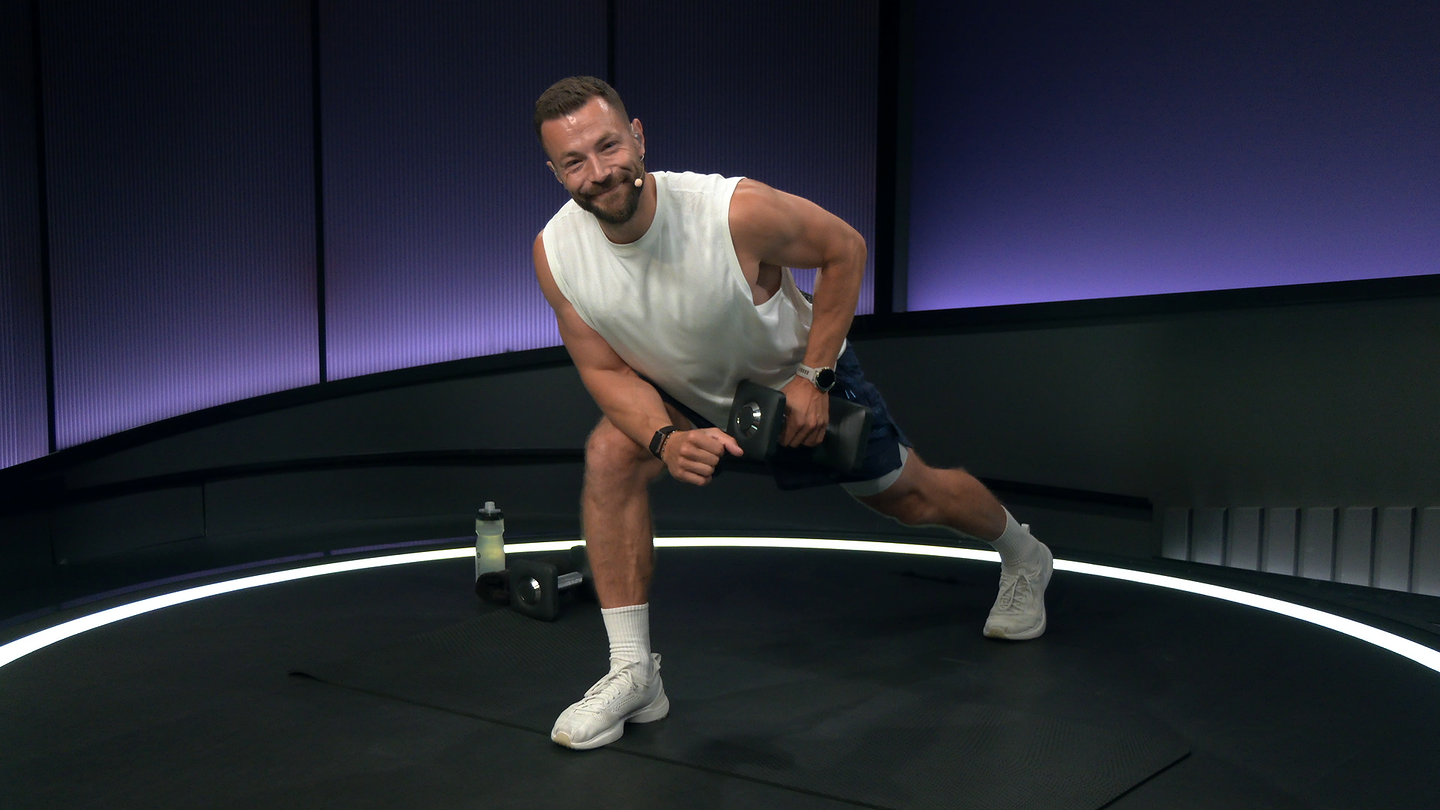 30 min Full Body Strength