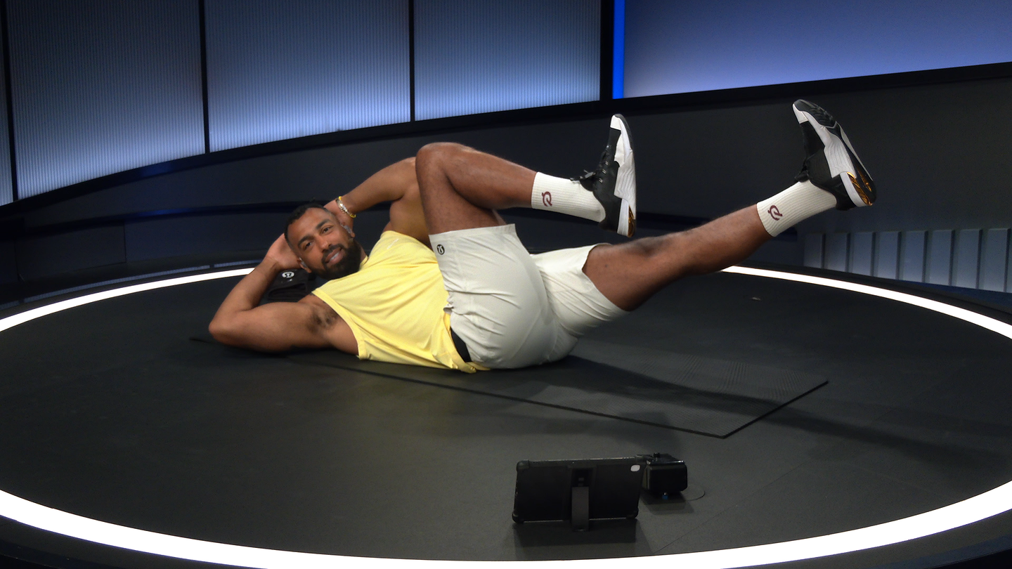 10 min Core Strength