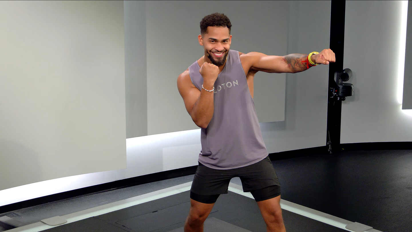 30 min Shadowboxing