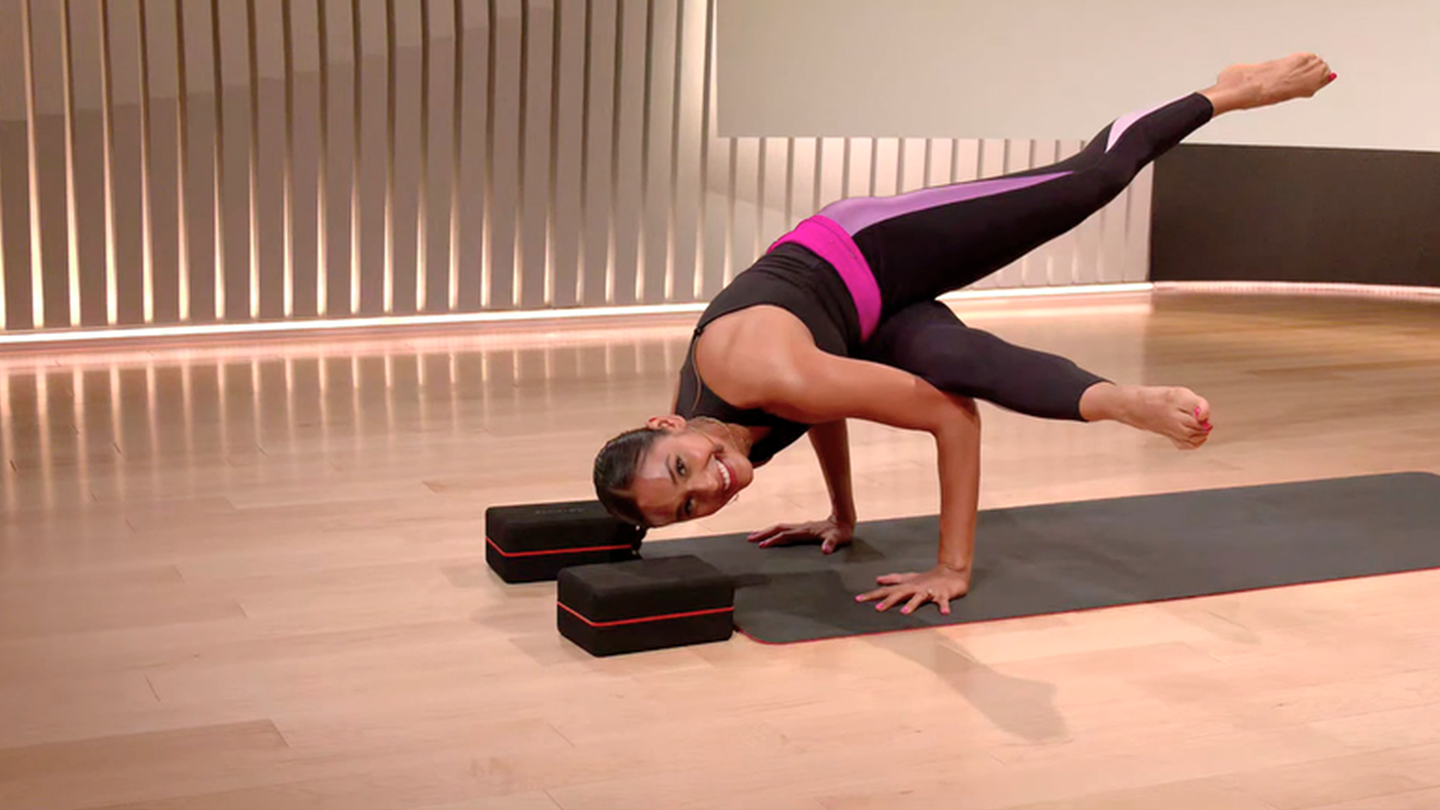 45 min Yoga Flow