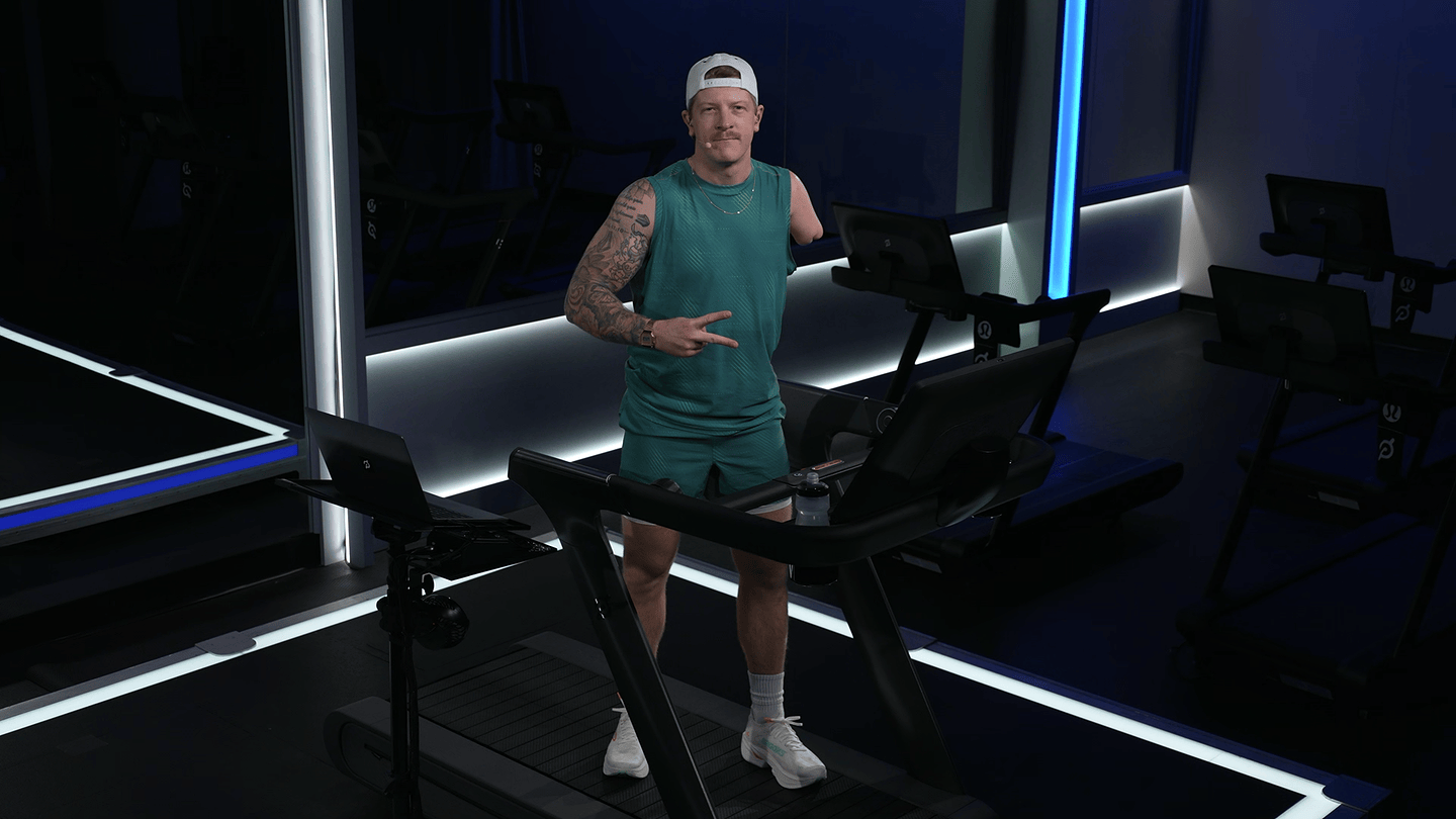 30 min HIIT Run