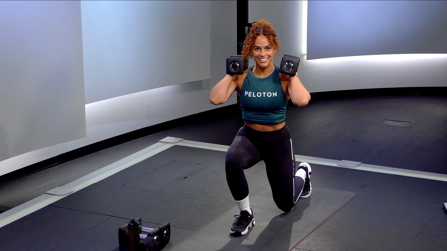 45 min Full Body Strength