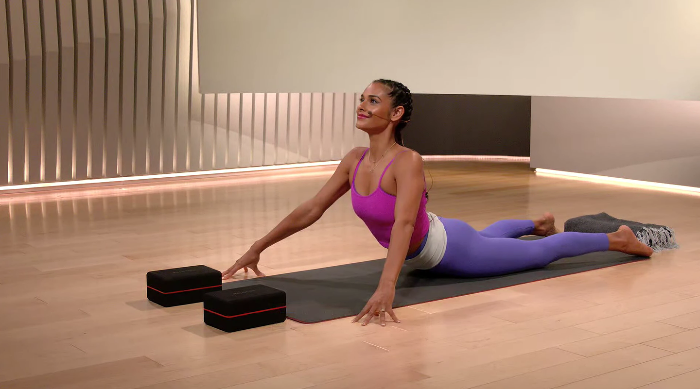 20 min Focus Flow: Chest Openers