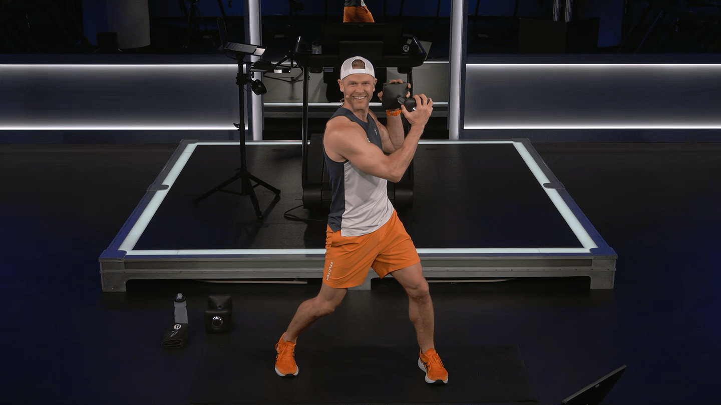 30 min HIIT Bootcamp