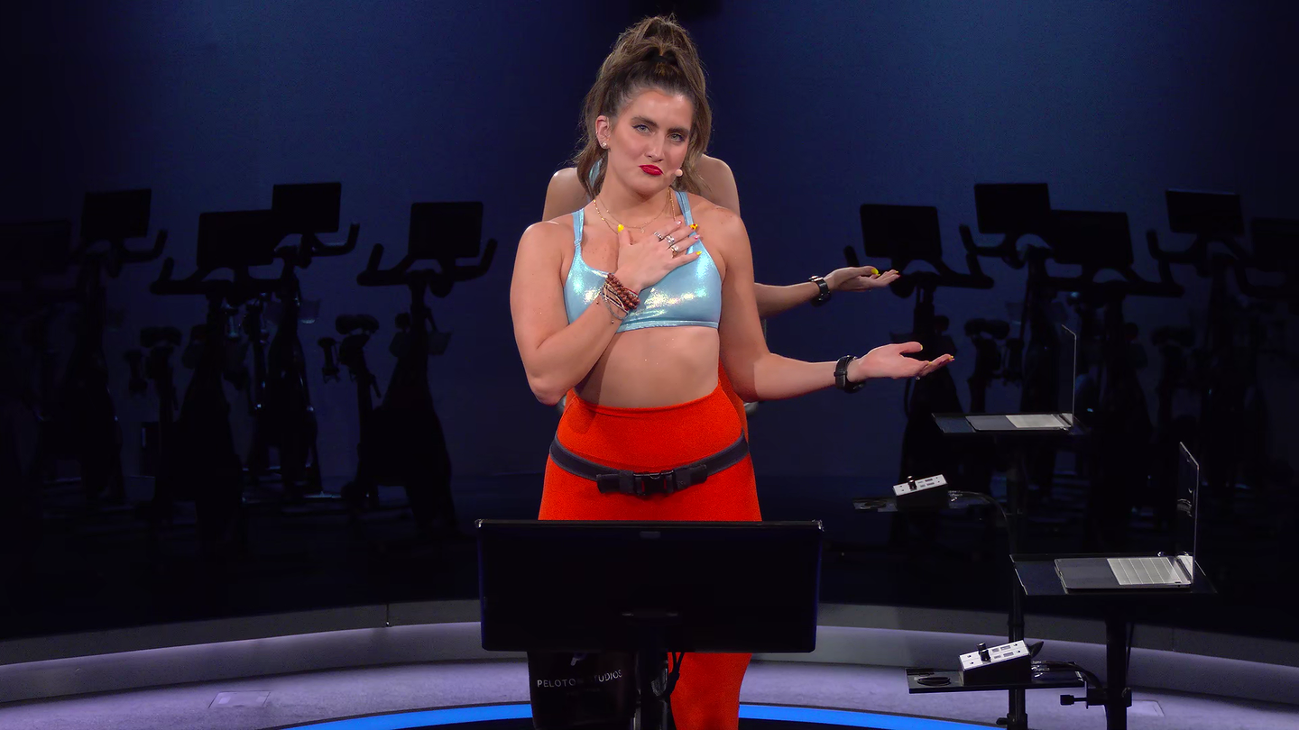 20 min Pop en Español Ride