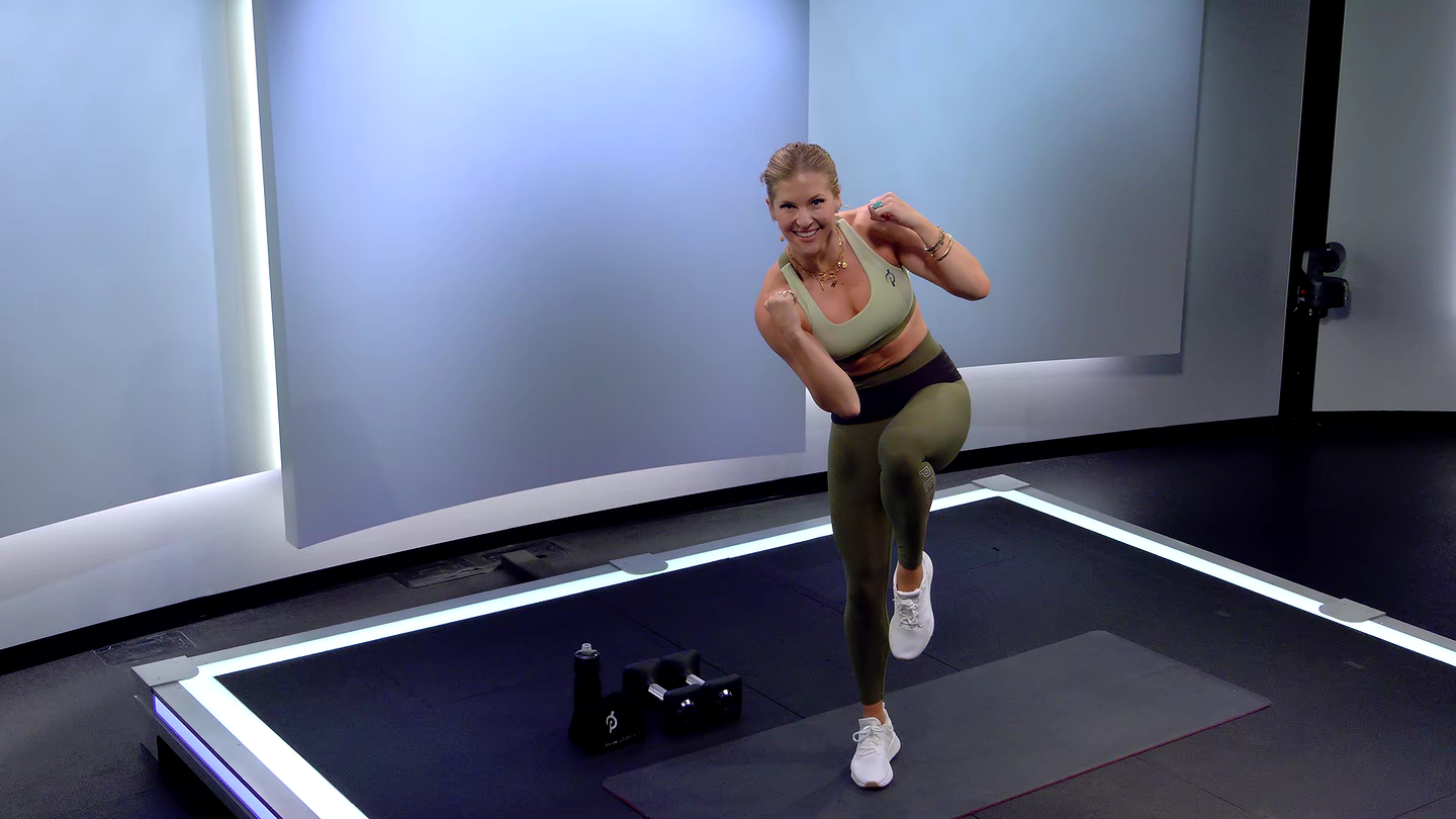 15 min Standing Core Strength