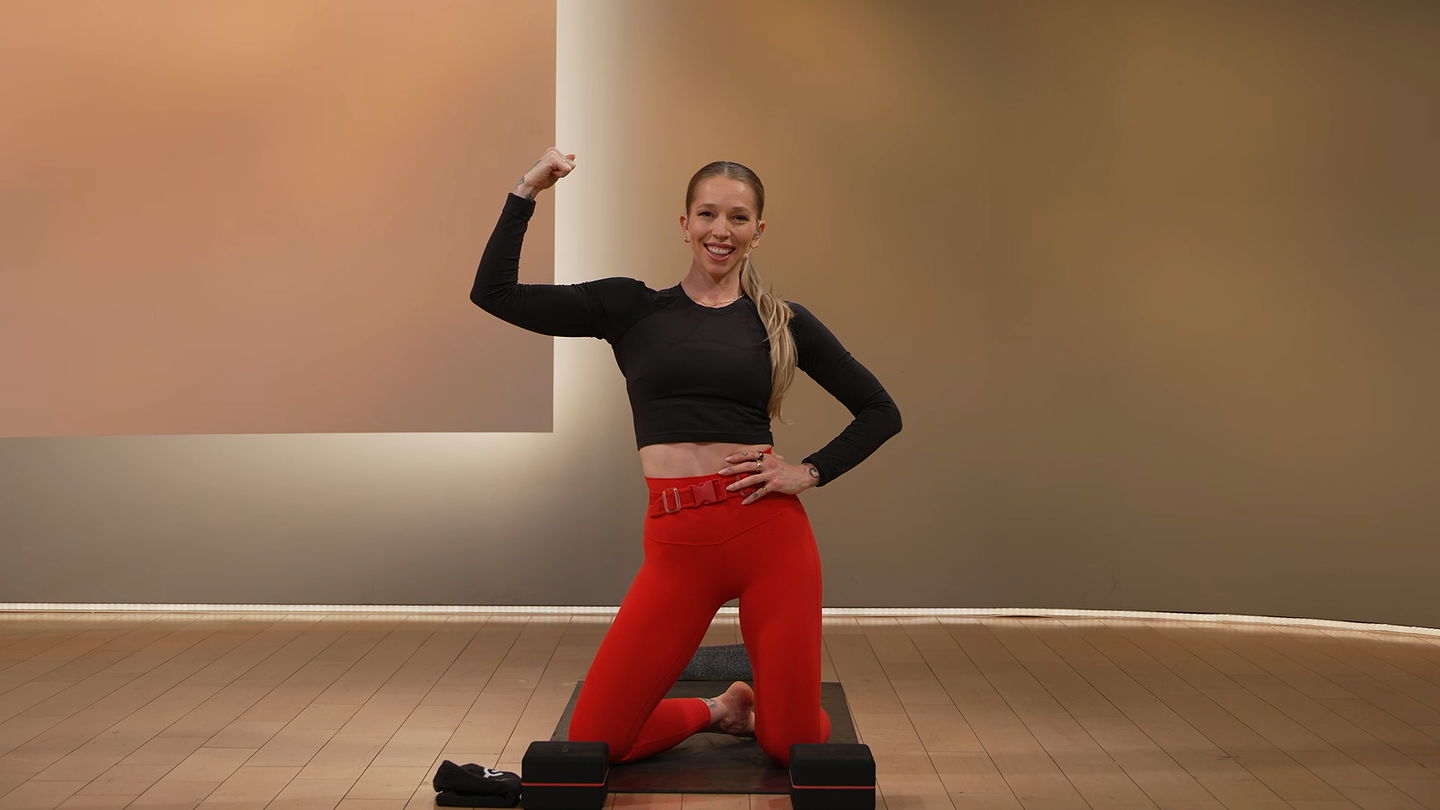 20 min Elevate Your Practice