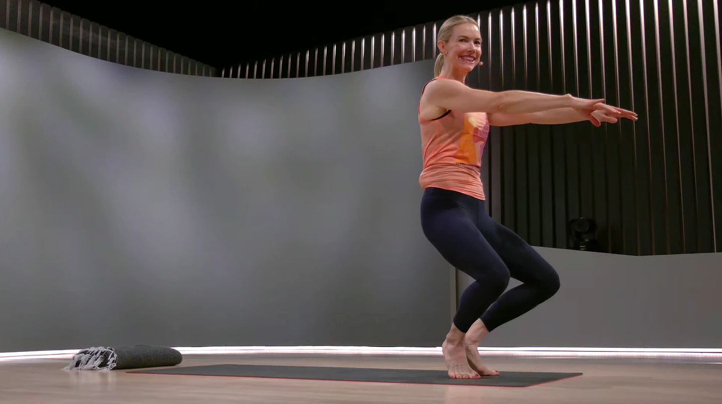 20 min Power Yoga