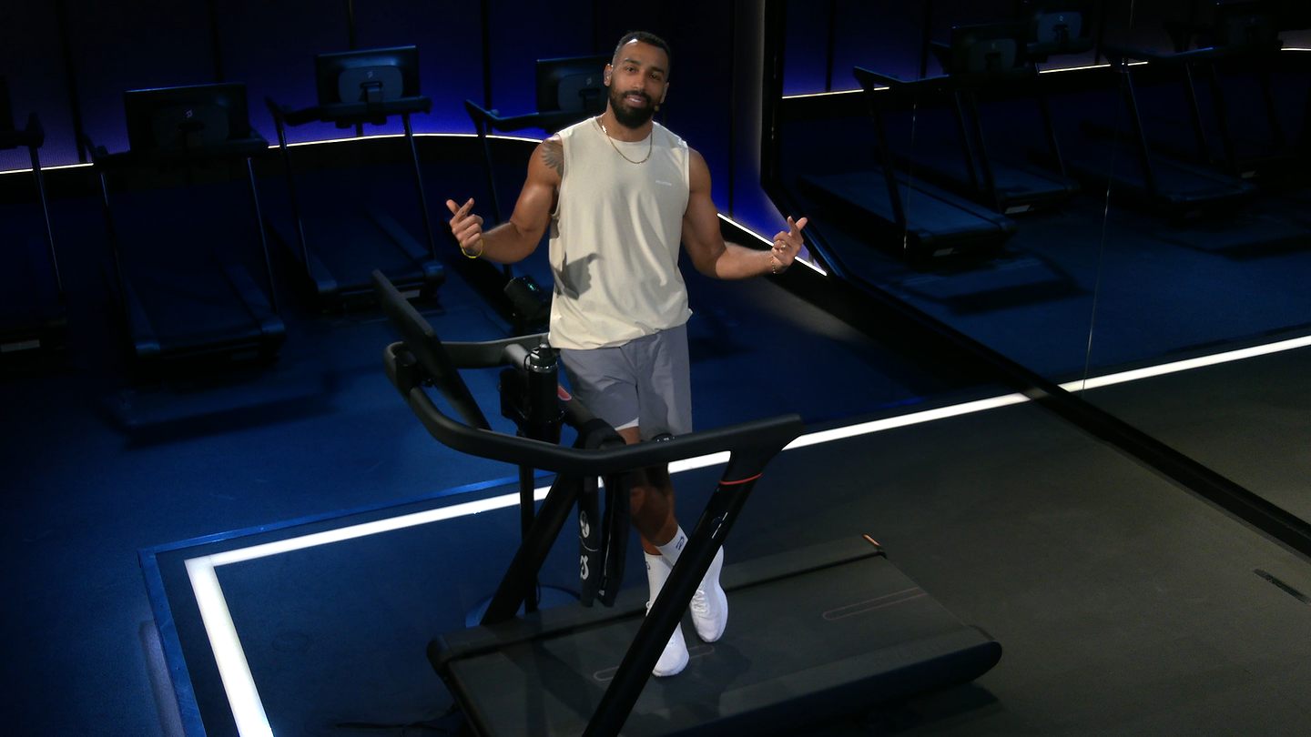 20 min Hip Hop Walk