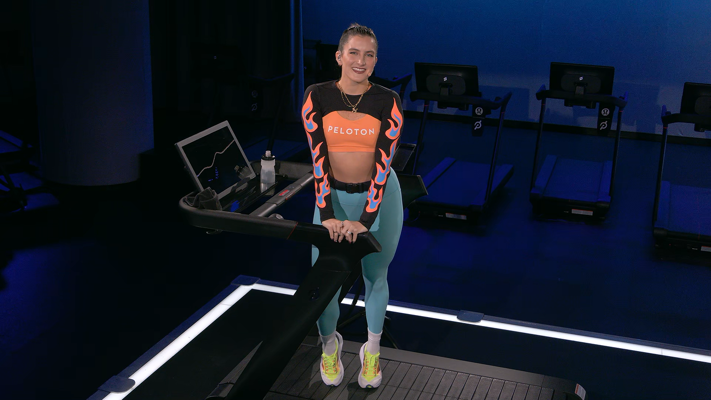30 min Endurance Run