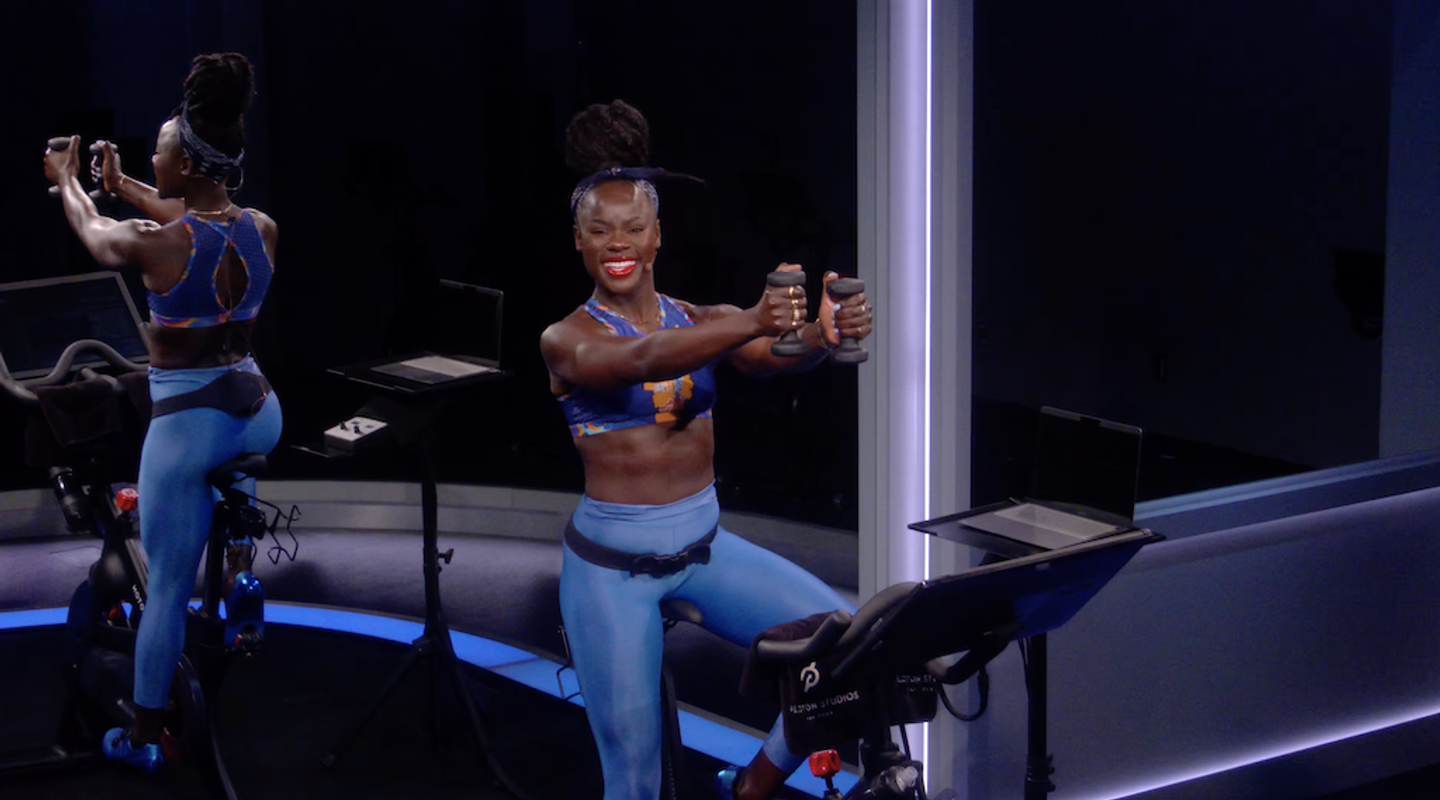 30 min Intervals & Arms Ride