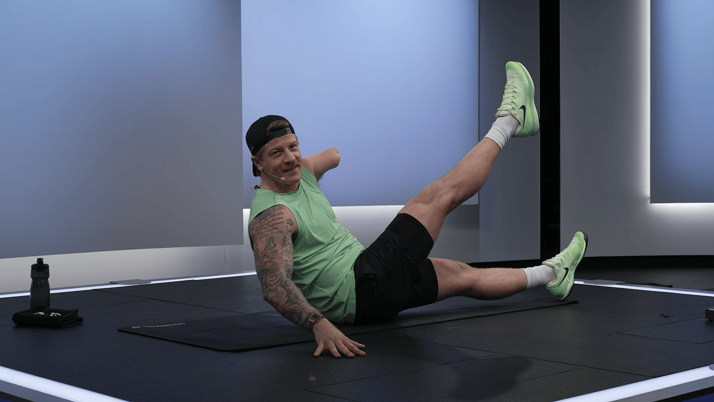 10 min Core Strength