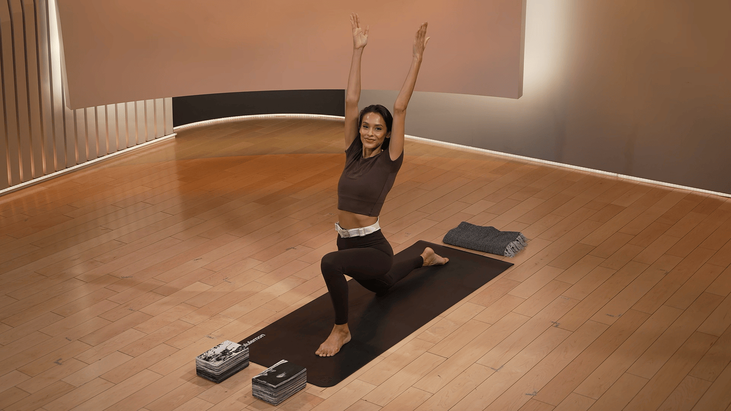 45 min Yoga Flow