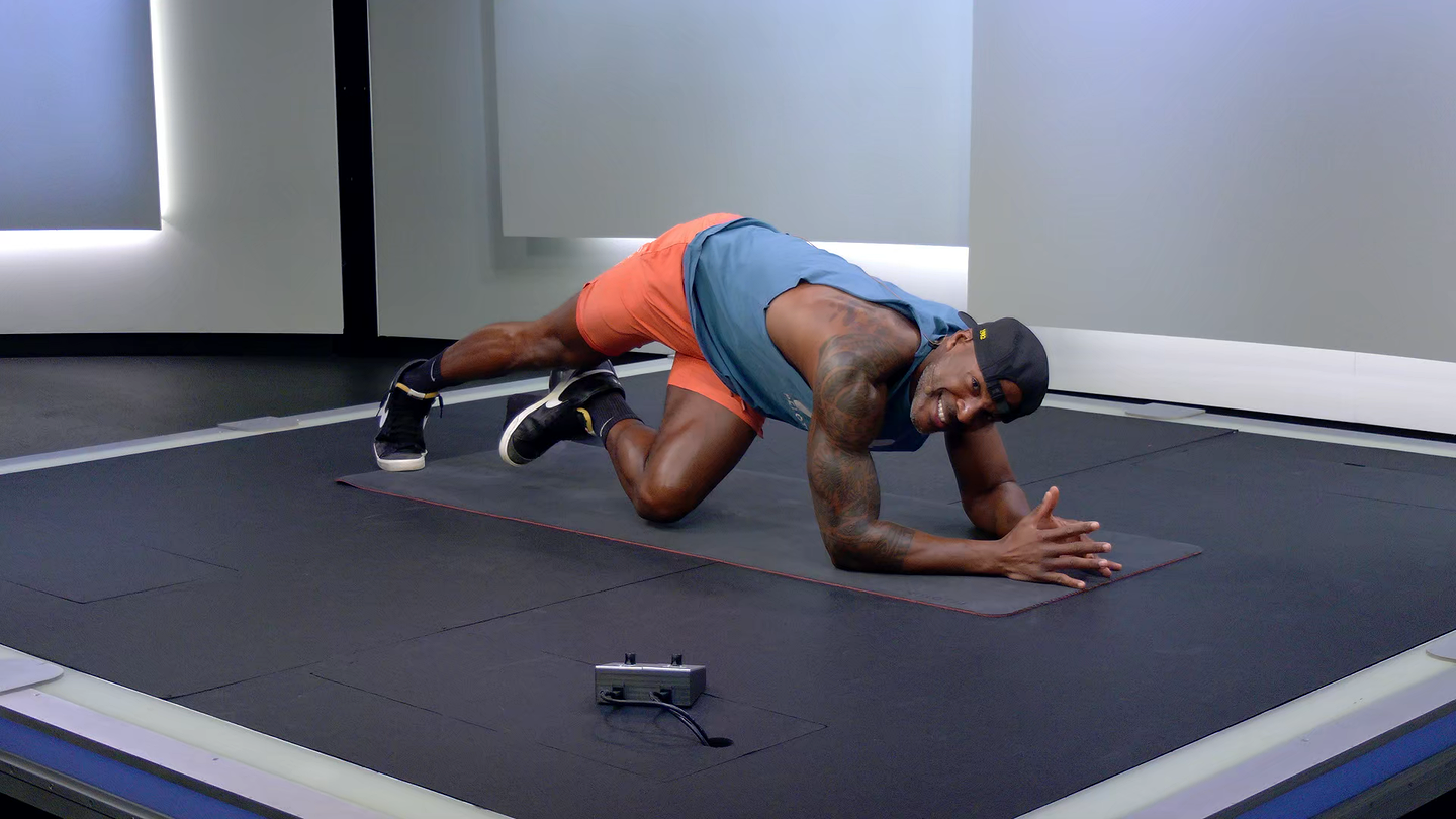 10 min Core Strength