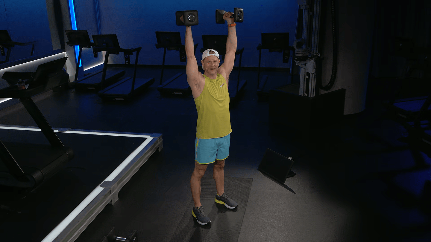 45 min HIIT Bootcamp