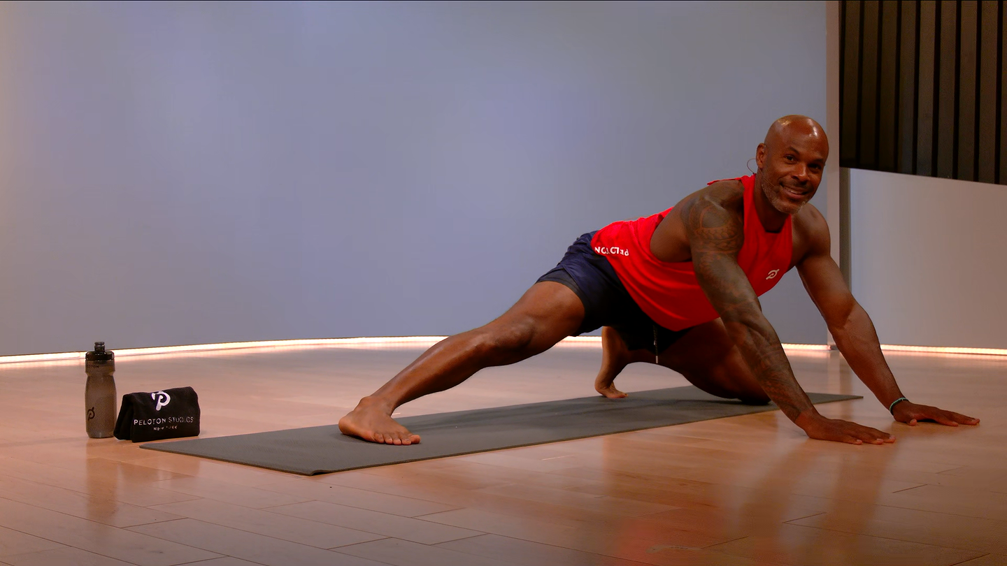 10 min Lower Body Stretch