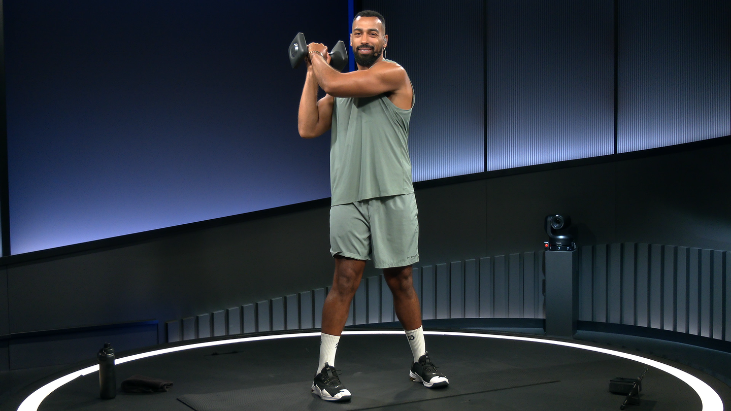 20 min Core Strength