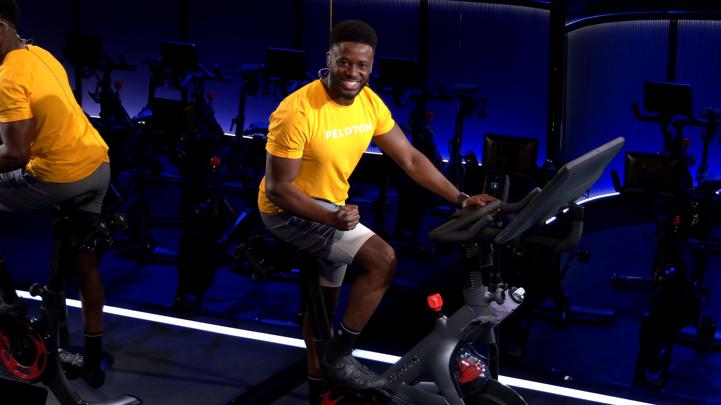 30 min Hip Hop Ride