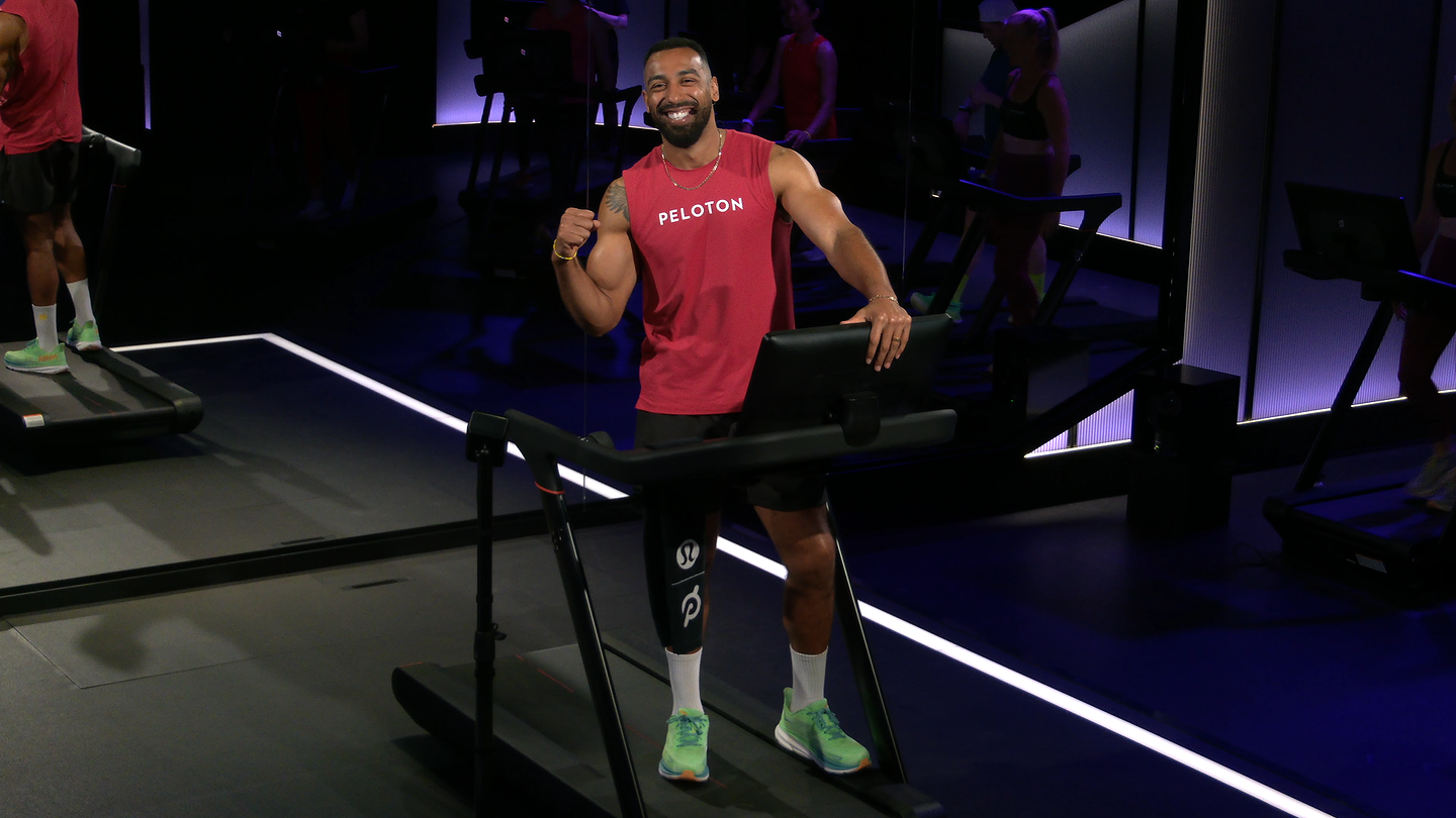 20 min Intervals Run