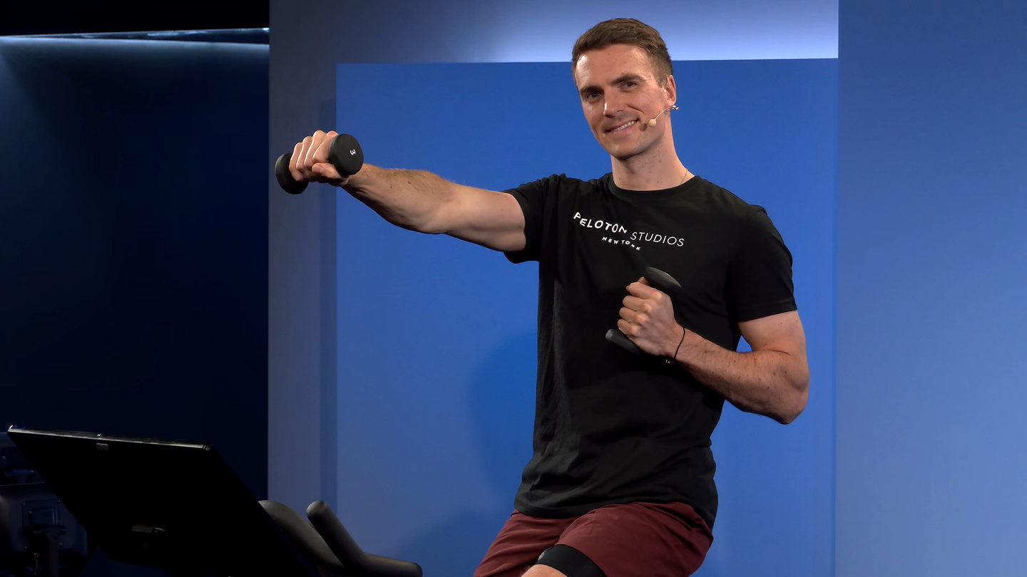 10 min Arms & Light Weights