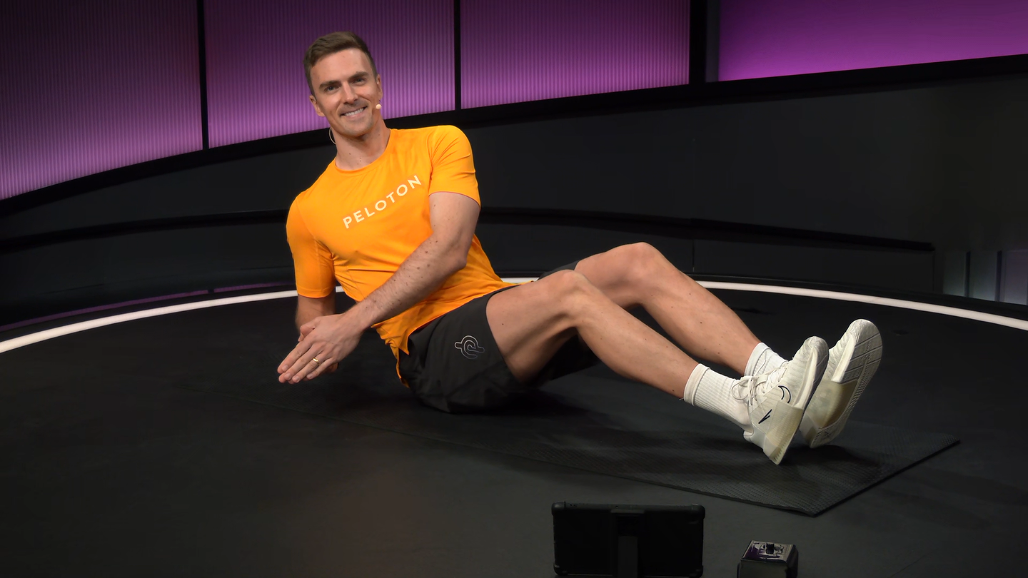 15 min Core Strength