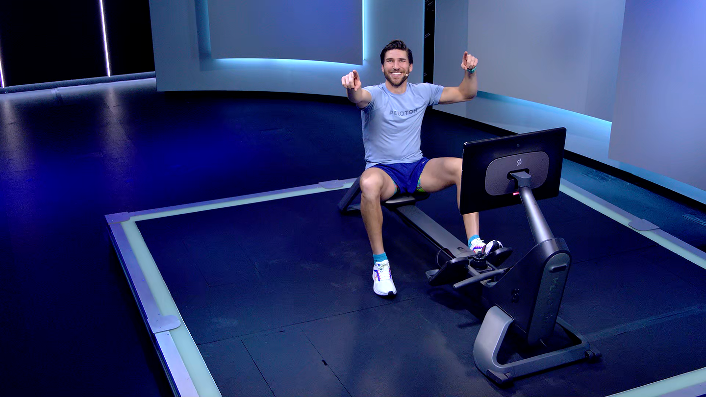 20 min Advanced Beginner Row