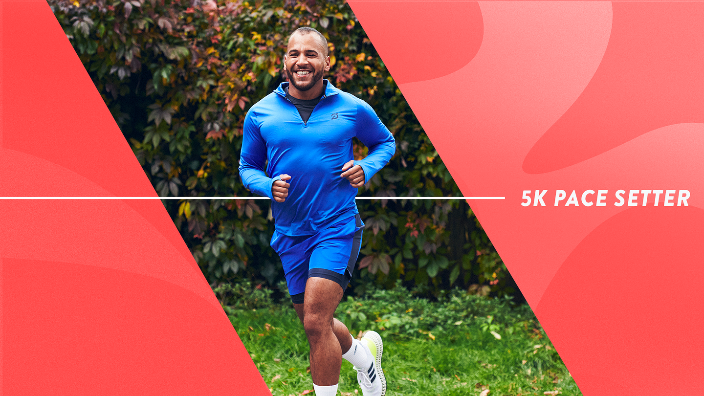 5K Pace Setter: 7 min km