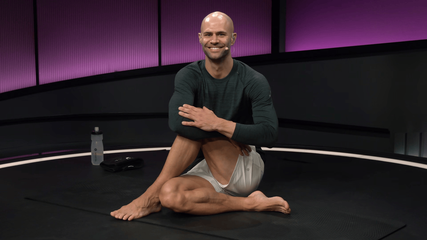 10 min Full Body Stretch