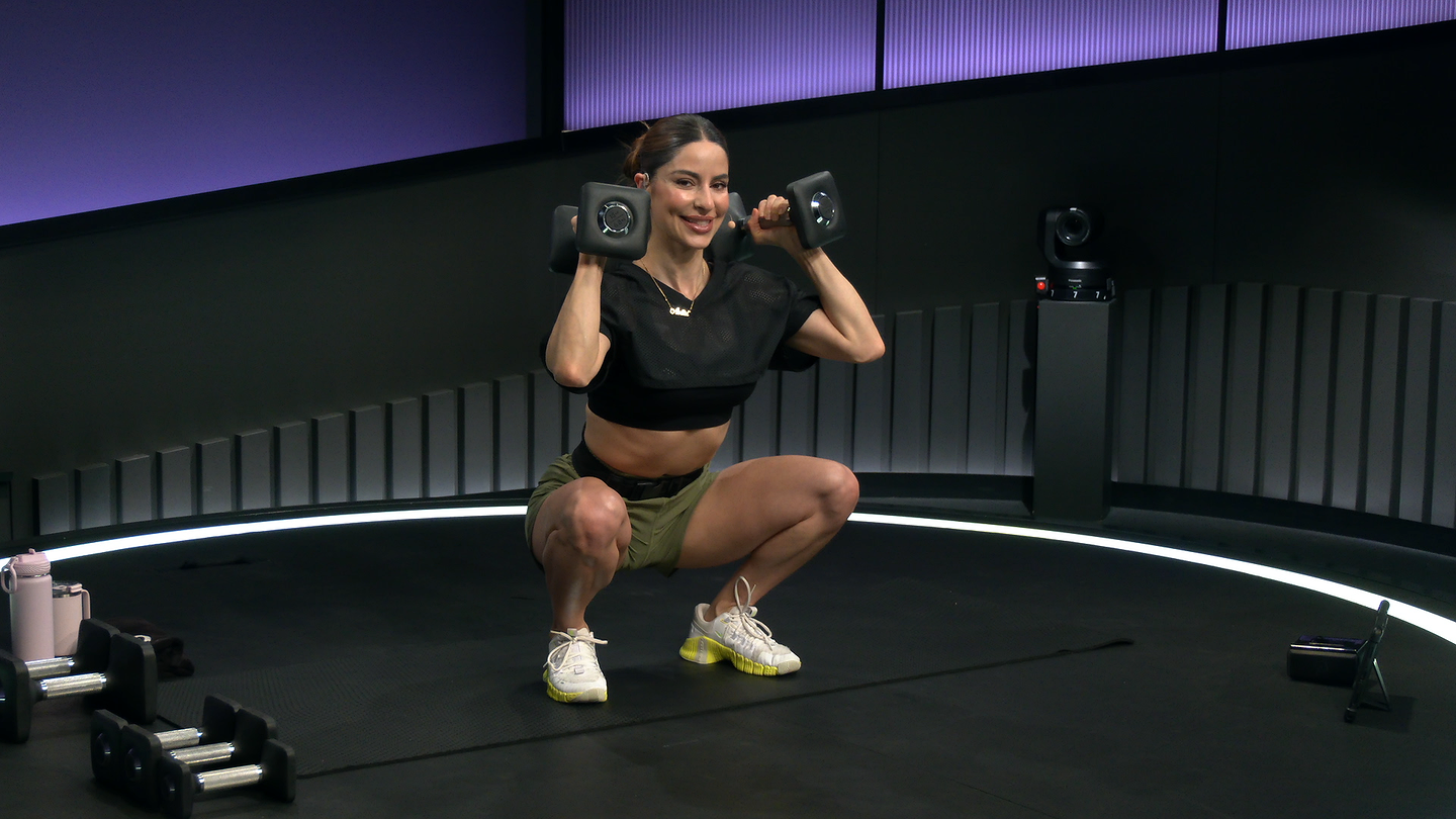45 min Rock Full Body Strength
