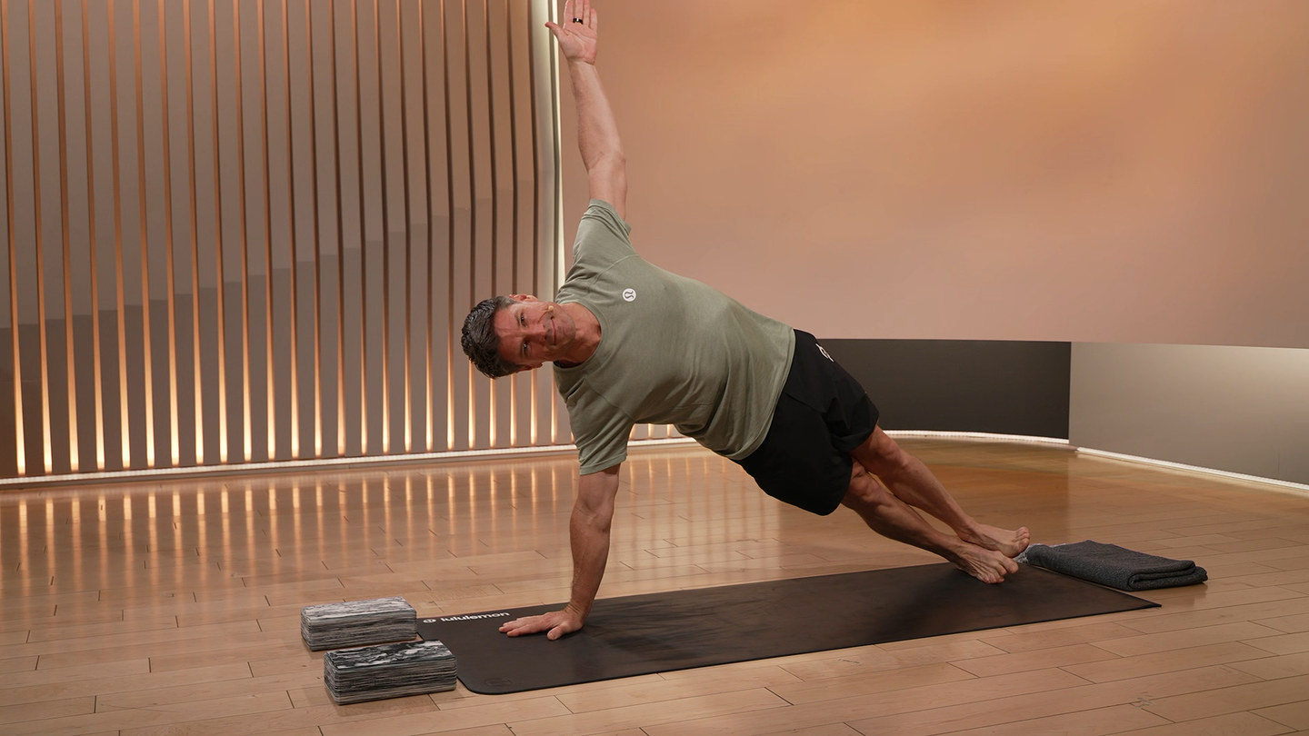 30 min Yoga Flow