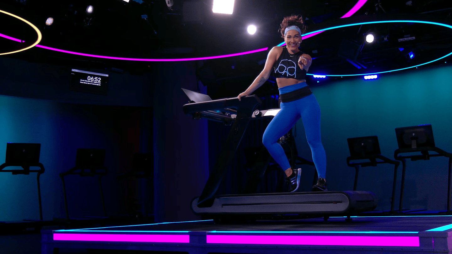 20 min AFO Run: Nicky Jam